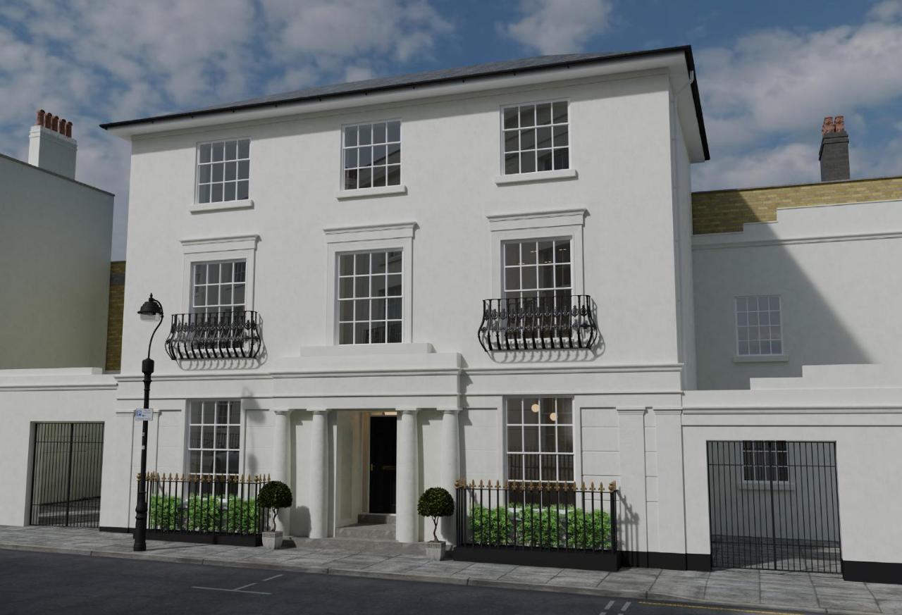 No.4 Carlton Hotell Southampton Exteriör bild