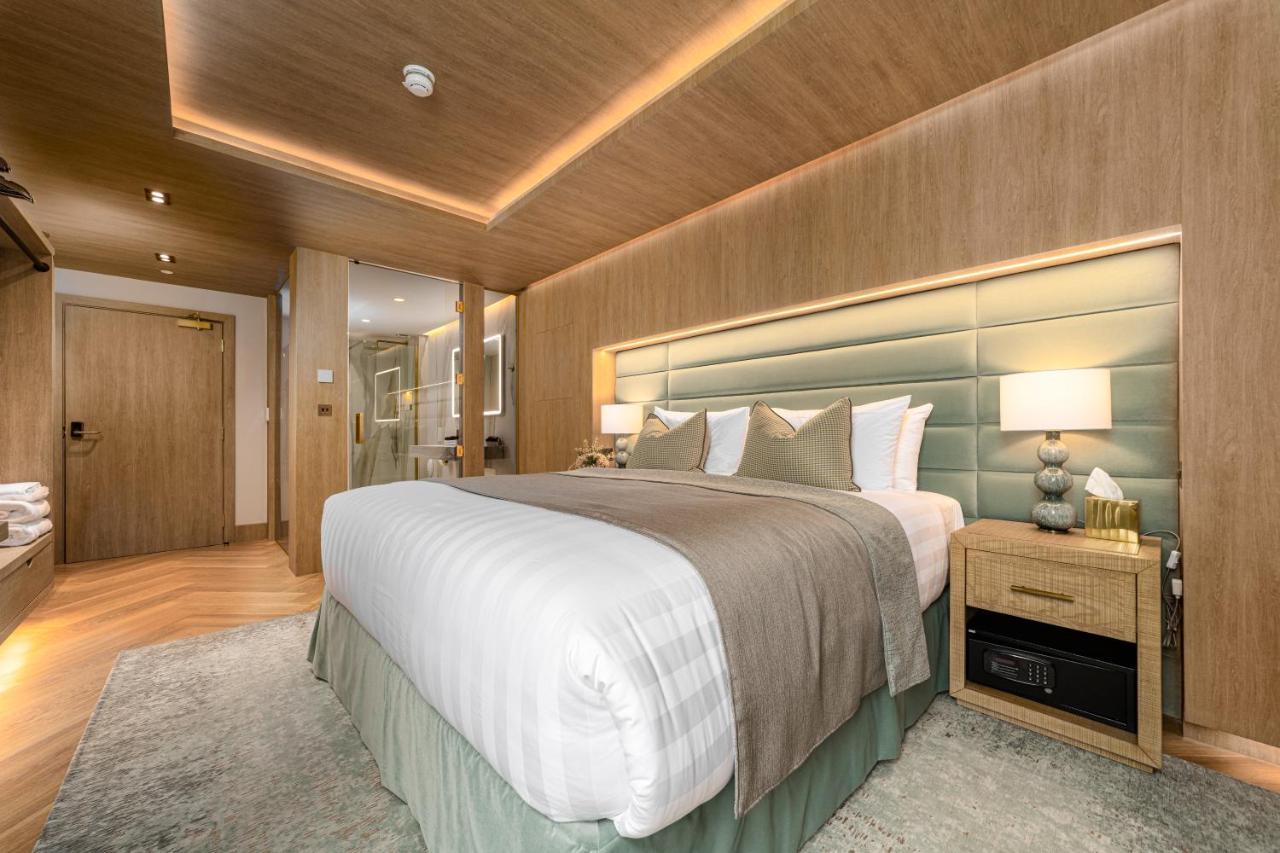 No.4 Carlton Hotell Southampton Exteriör bild