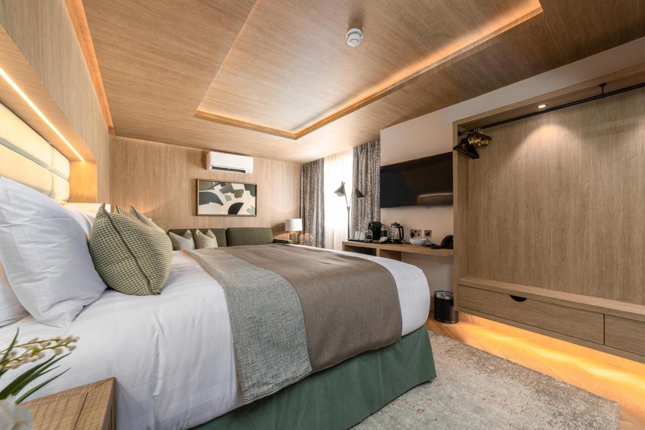 No.4 Carlton Hotell Southampton Exteriör bild