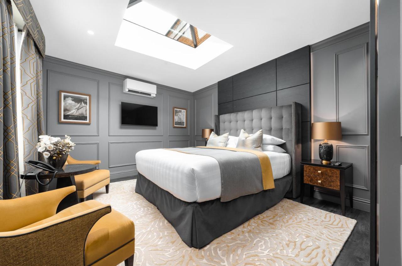 No.4 Carlton Hotell Southampton Exteriör bild