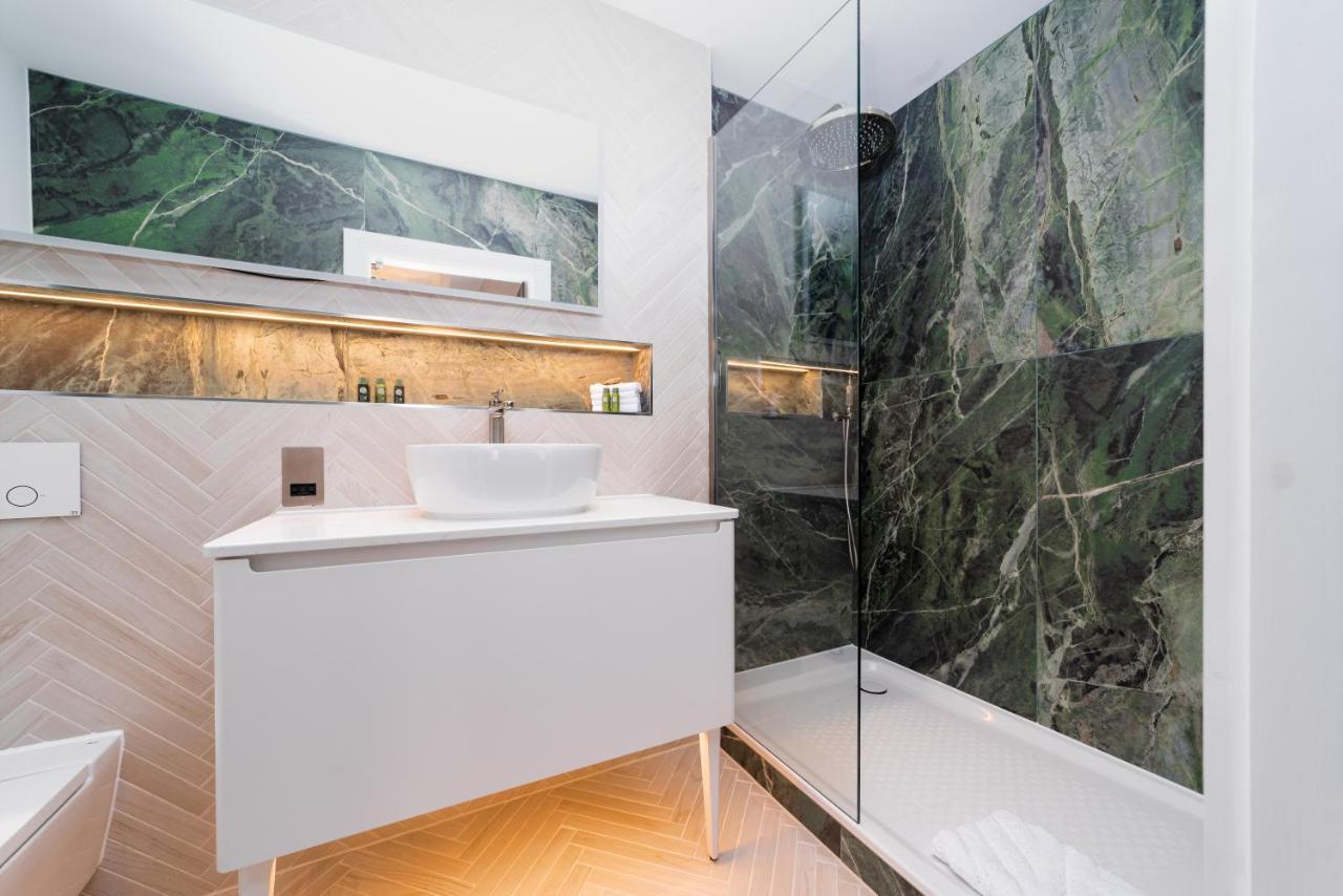 No.4 Carlton Hotell Southampton Exteriör bild