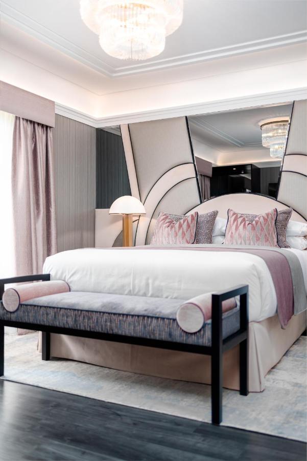 No.4 Carlton Hotell Southampton Exteriör bild