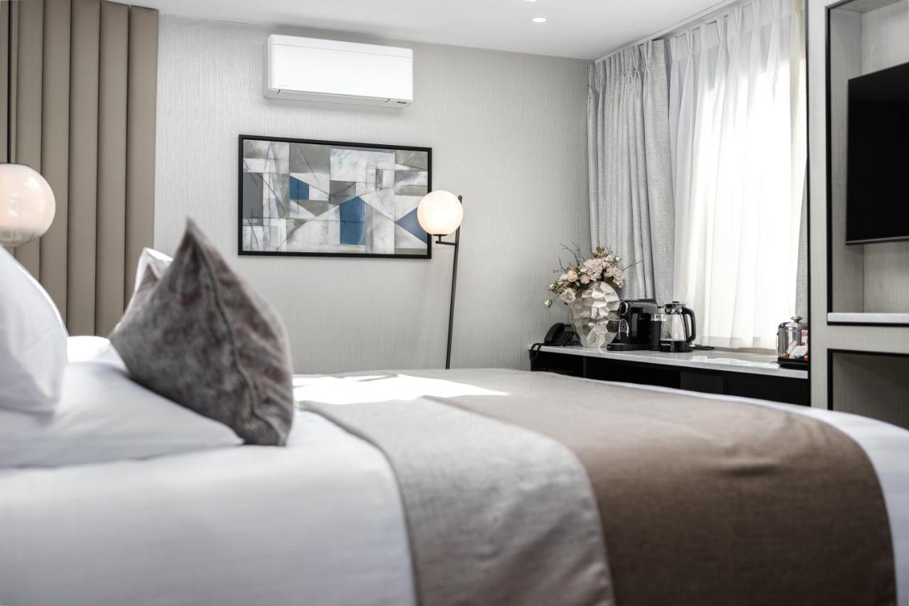 No.4 Carlton Hotell Southampton Exteriör bild