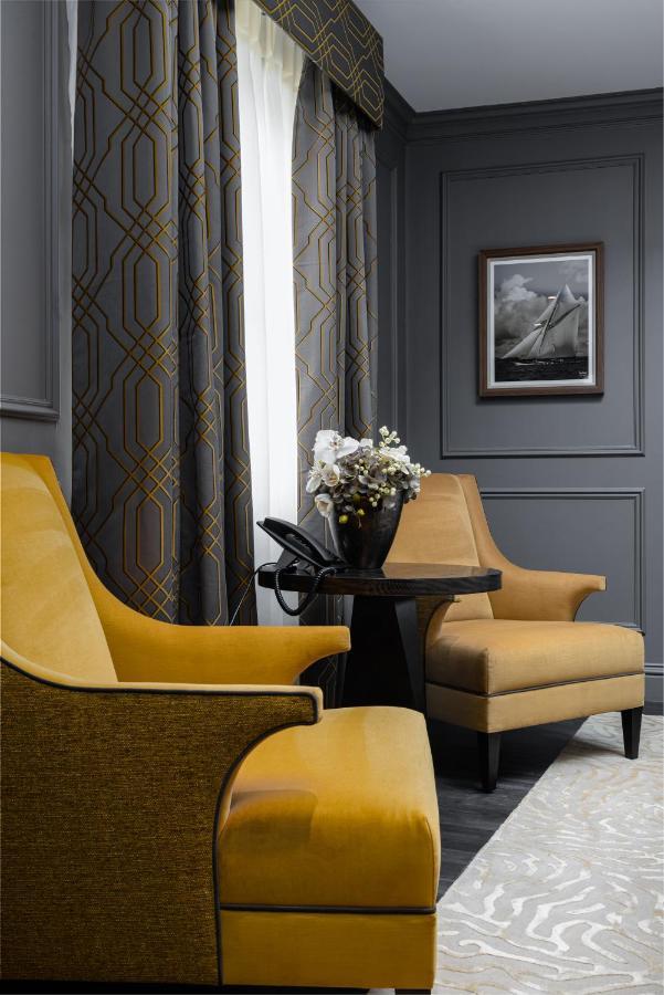 No.4 Carlton Hotell Southampton Exteriör bild