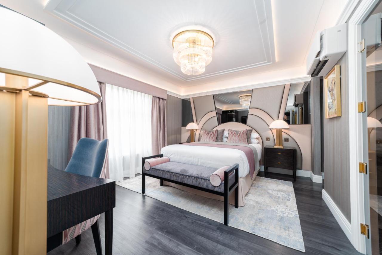 No.4 Carlton Hotell Southampton Exteriör bild