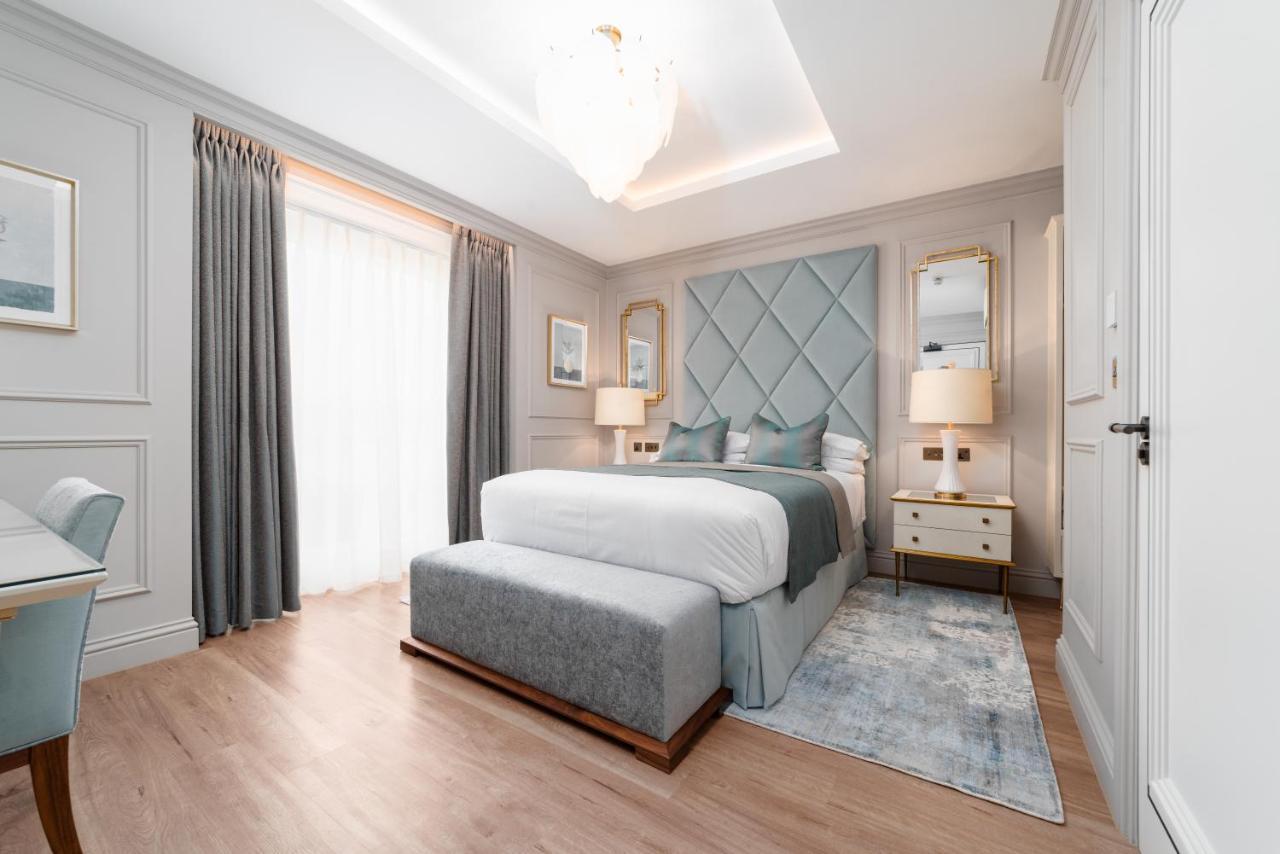 No.4 Carlton Hotell Southampton Exteriör bild