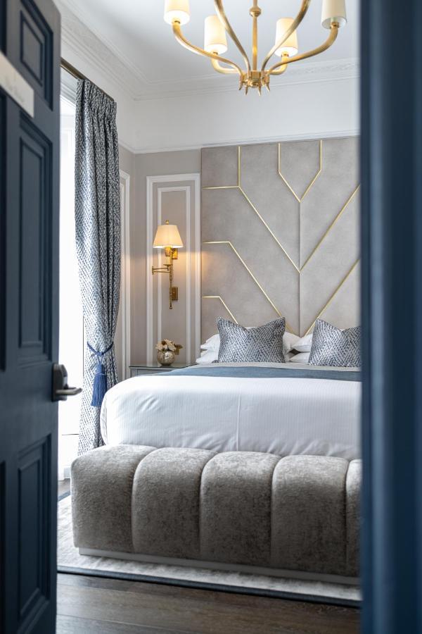 No.4 Carlton Hotell Southampton Exteriör bild