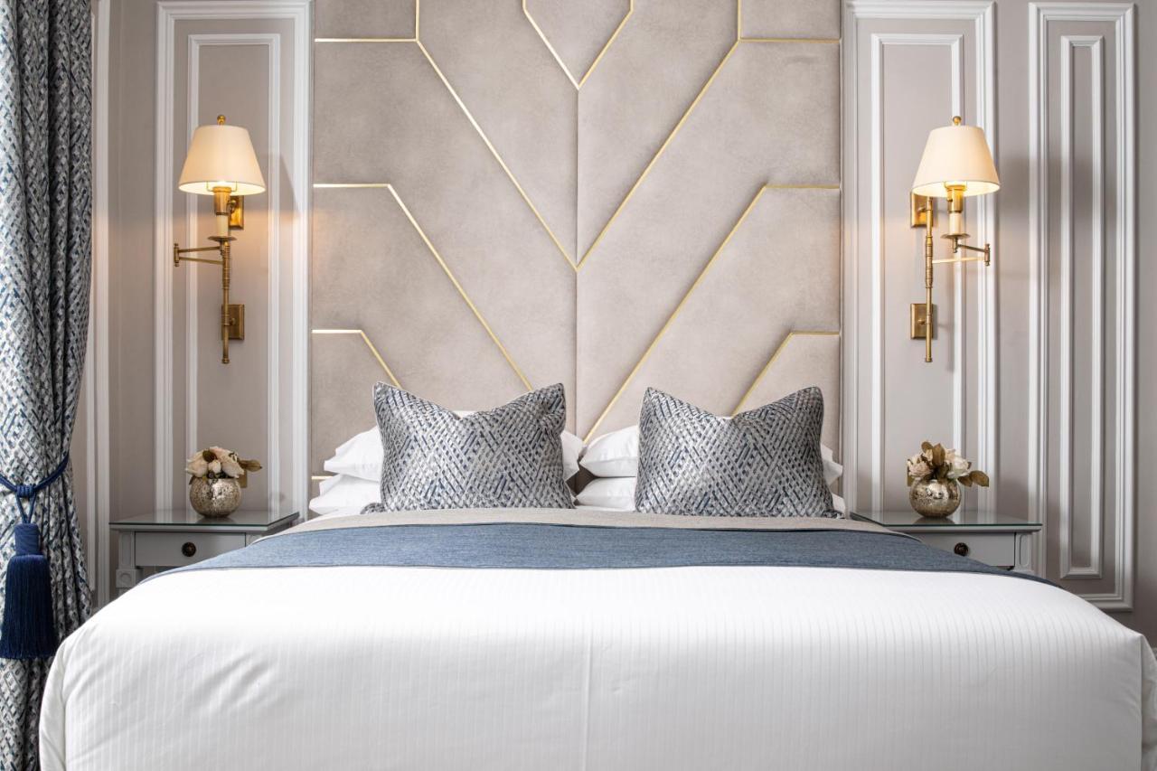 No.4 Carlton Hotell Southampton Exteriör bild