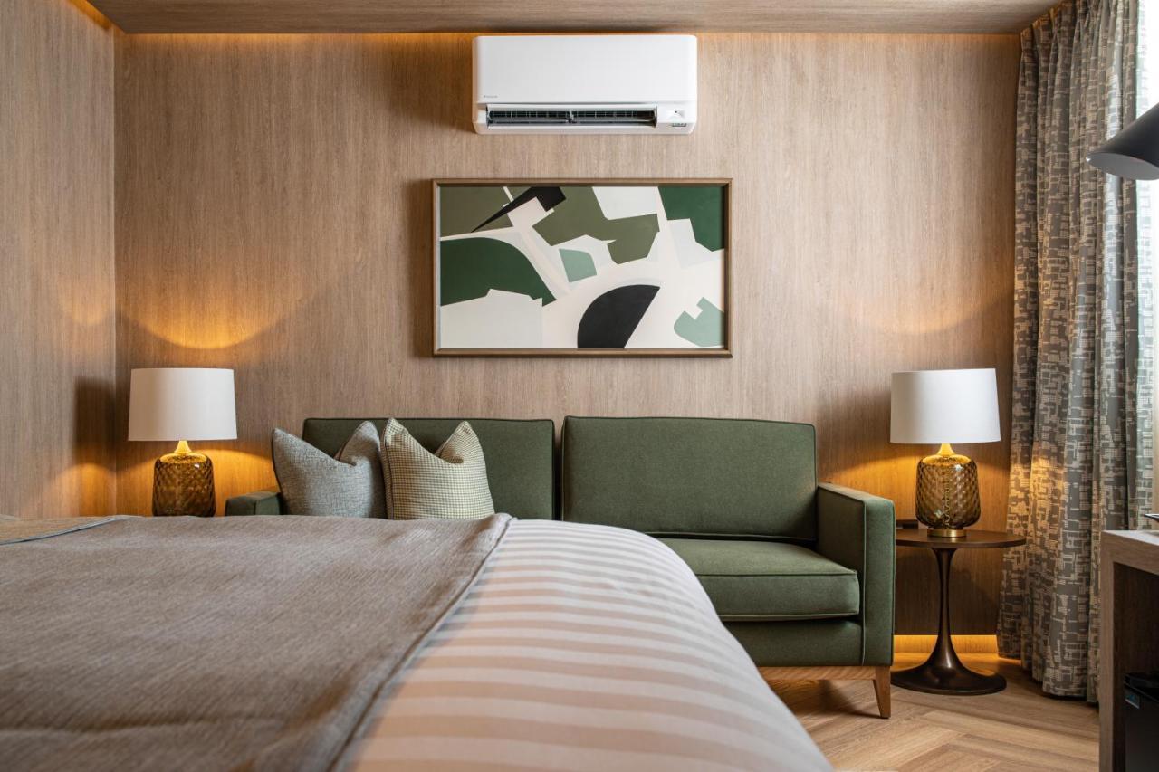 No.4 Carlton Hotell Southampton Exteriör bild