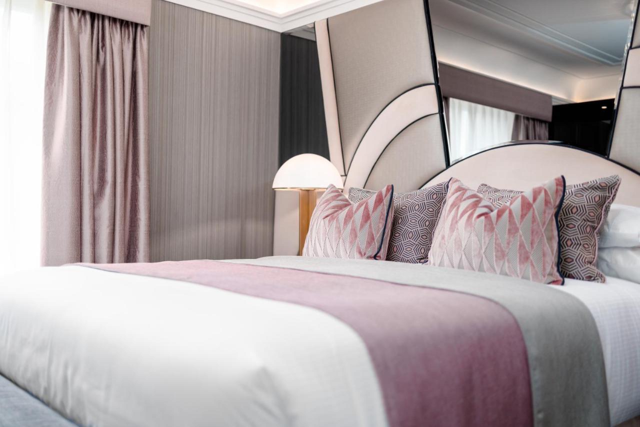 No.4 Carlton Hotell Southampton Exteriör bild