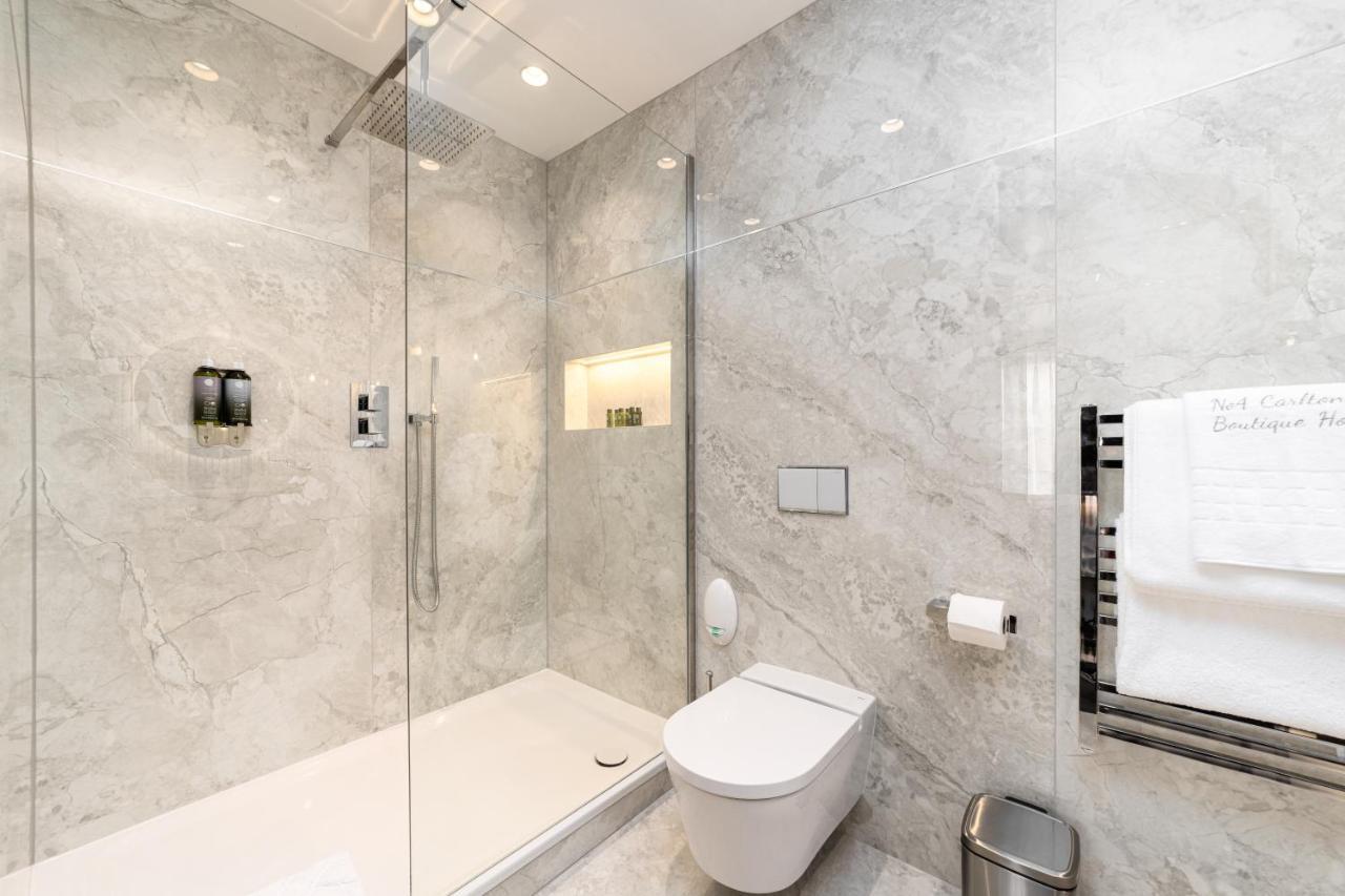No.4 Carlton Hotell Southampton Exteriör bild