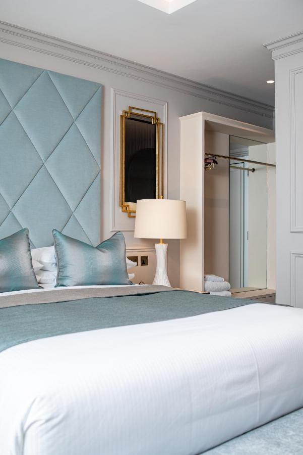 No.4 Carlton Hotell Southampton Exteriör bild