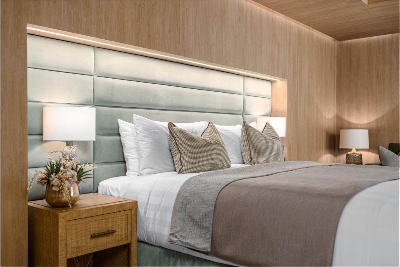 No.4 Carlton Hotell Southampton Exteriör bild