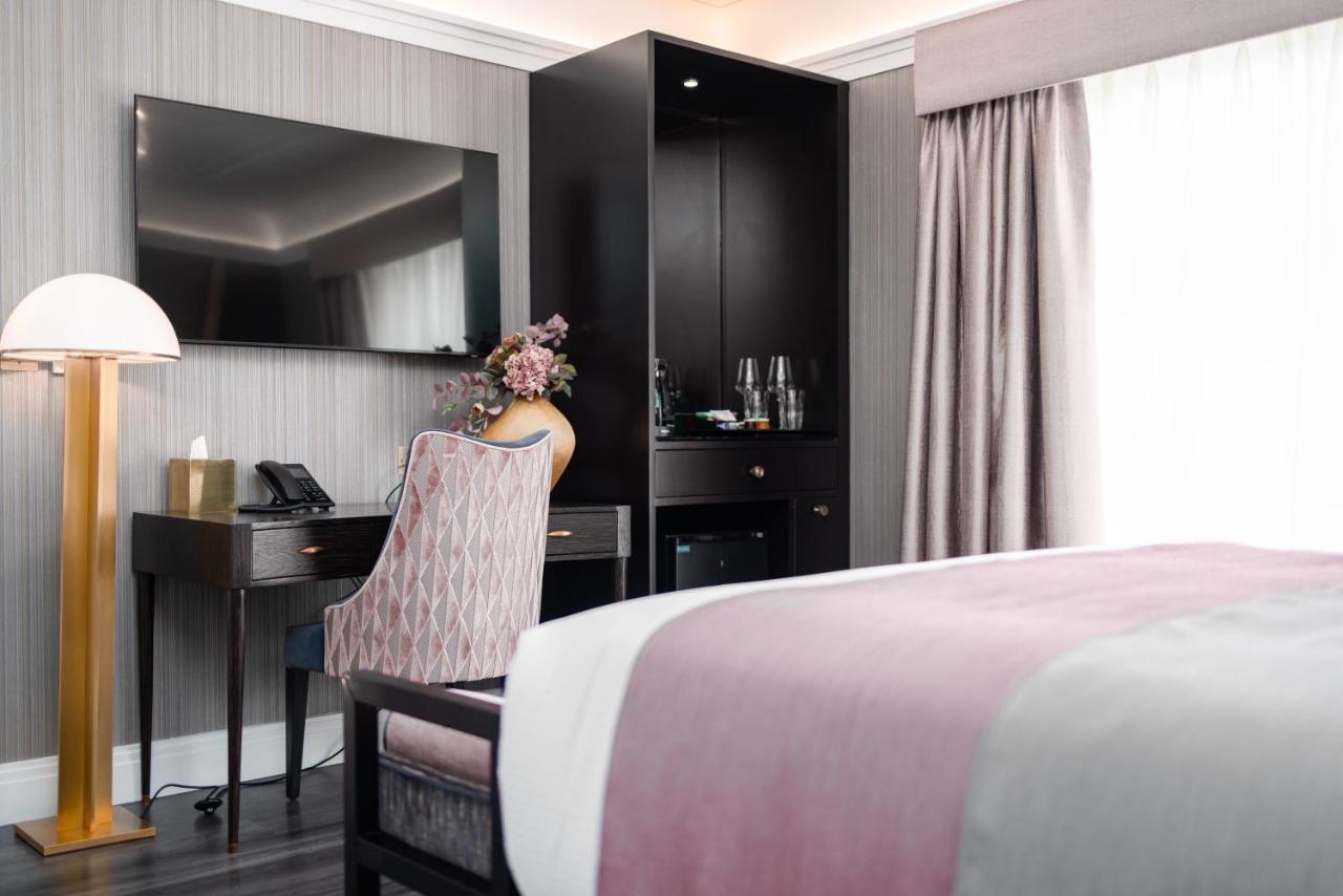 No.4 Carlton Hotell Southampton Exteriör bild