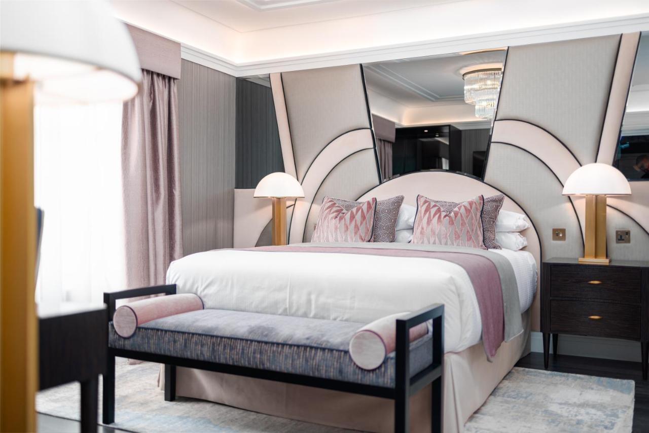 No.4 Carlton Hotell Southampton Exteriör bild