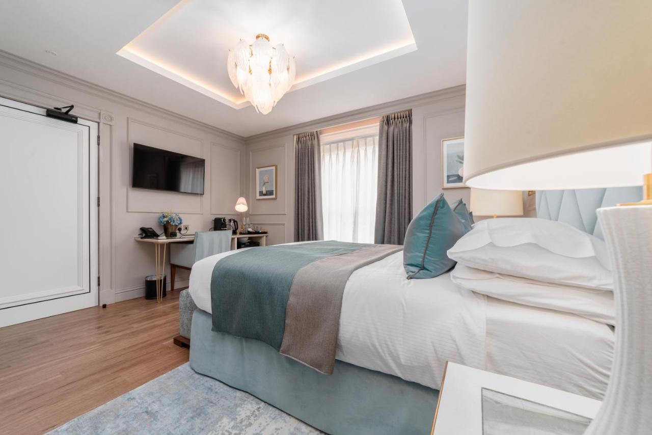 No.4 Carlton Hotell Southampton Exteriör bild
