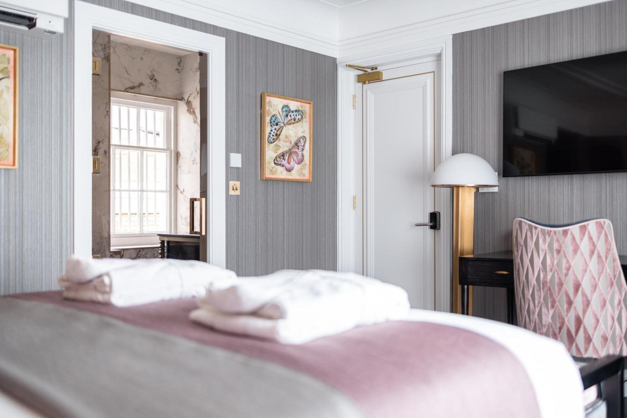 No.4 Carlton Hotell Southampton Exteriör bild
