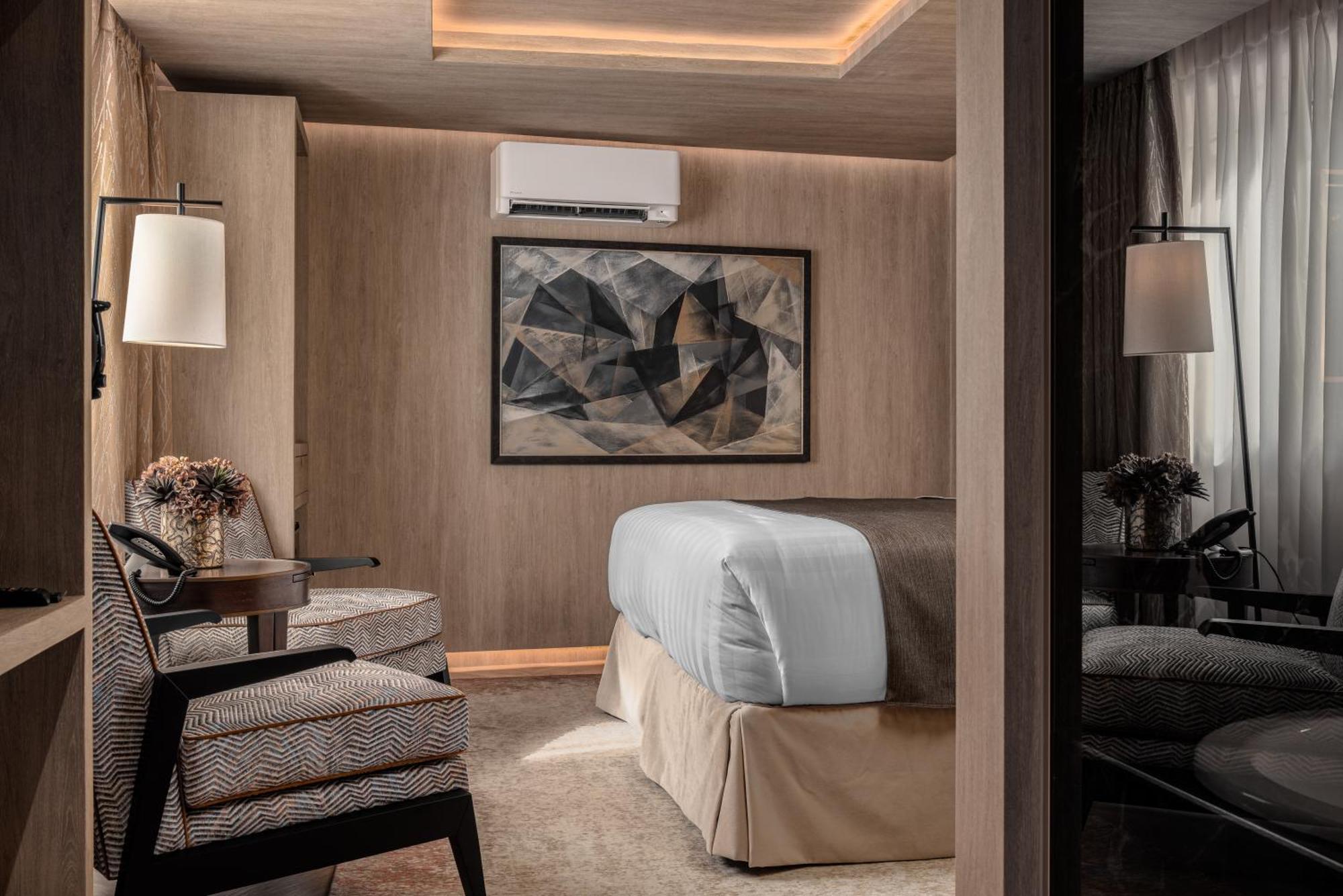 No.4 Carlton Hotell Southampton Exteriör bild