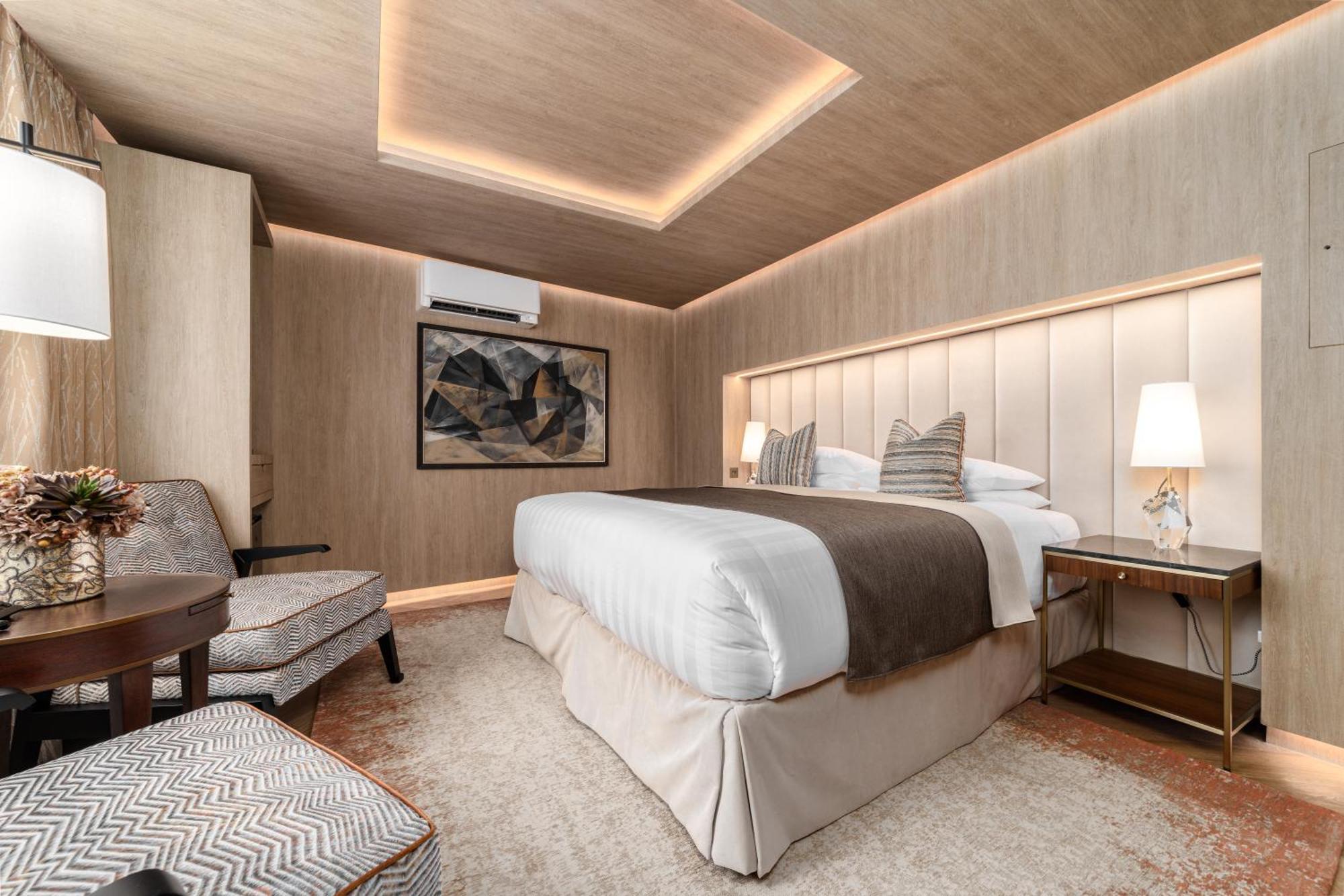 No.4 Carlton Hotell Southampton Exteriör bild
