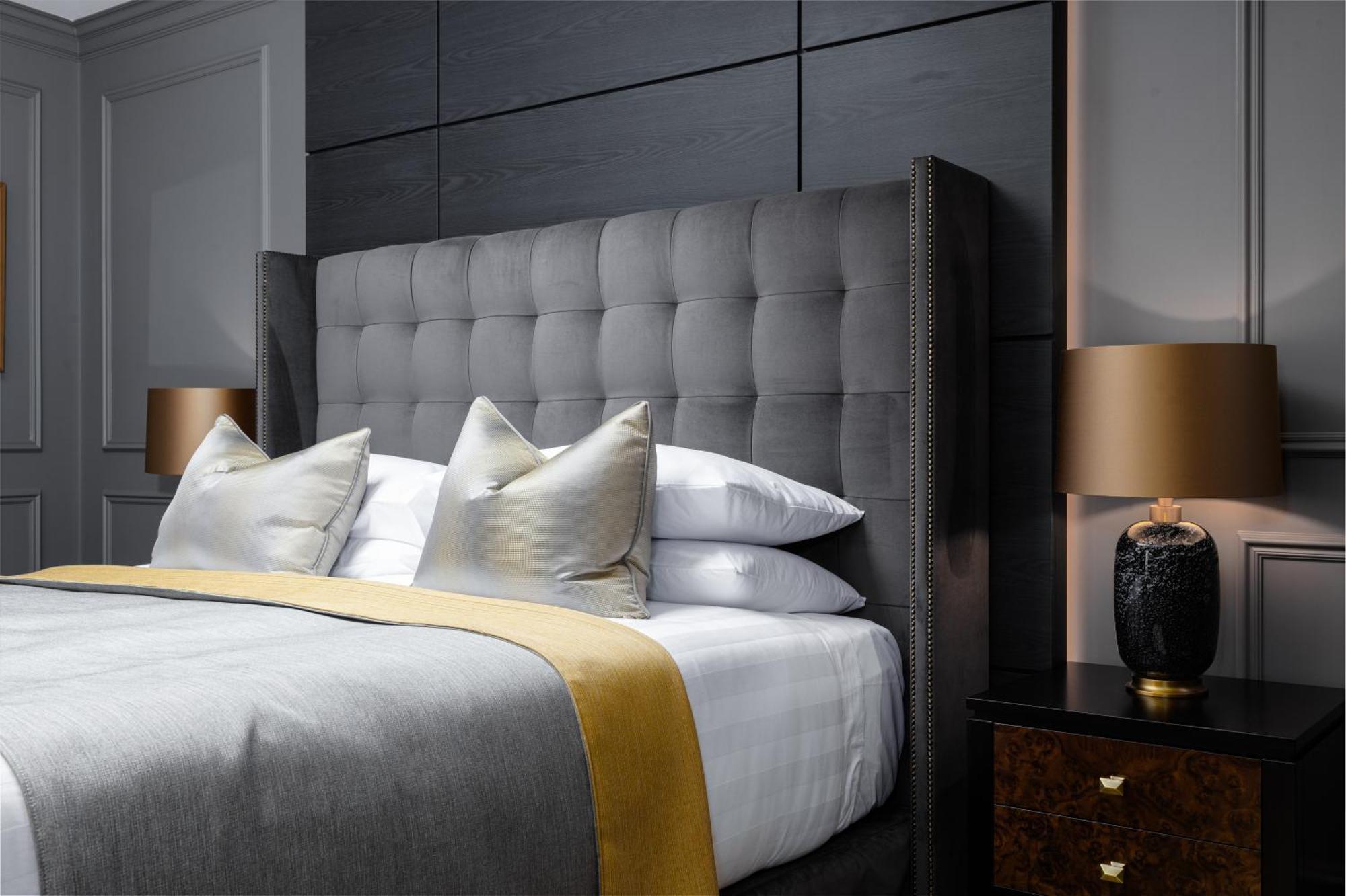 No.4 Carlton Hotell Southampton Exteriör bild