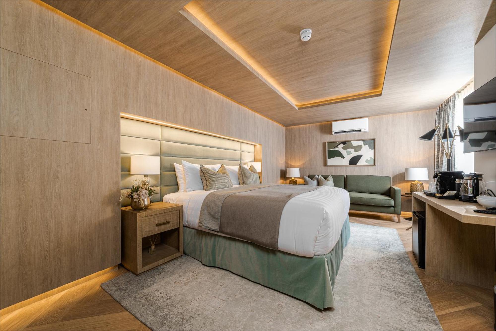 No.4 Carlton Hotell Southampton Exteriör bild
